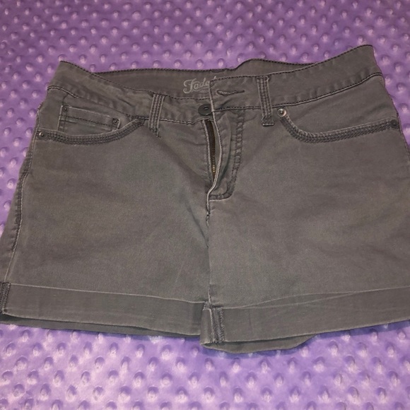 Grey Faded Glory Shirts - Picture 1 of 3